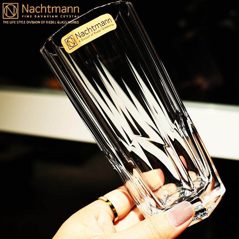 德国Nachtmann进口水晶玻璃洋酒威士忌啤酒杯果汁饮料水杯子套装,淘宝优惠券,粉丝福利购,淘宝优惠卷