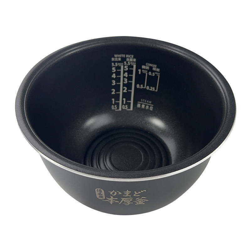 适用东芝电饭煲 RC-10HPC RC-10HT原装内胆全新配件锅胆非整机3升 - 图2
