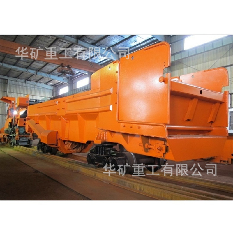 隧洞掘进梭式矿车 自动卸碴 轨轮式梭式矿车 SD-25/9B梭式矿车 - 图2