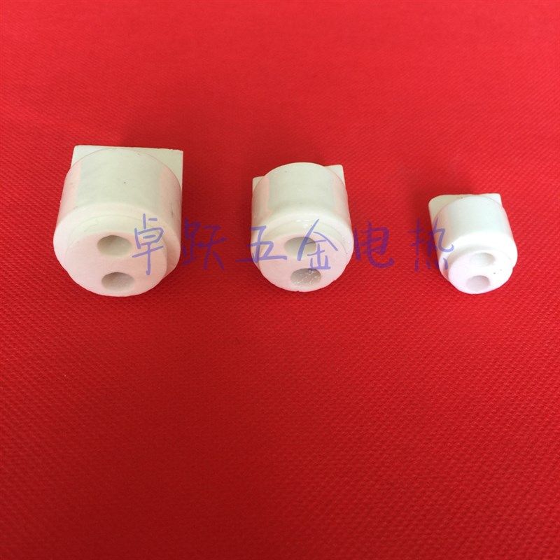耐高温高频绝缘高矮瓷头电加热管接线保护瓷头其他电热设备配件,淘宝优惠券,粉丝福利购,淘宝优惠卷
