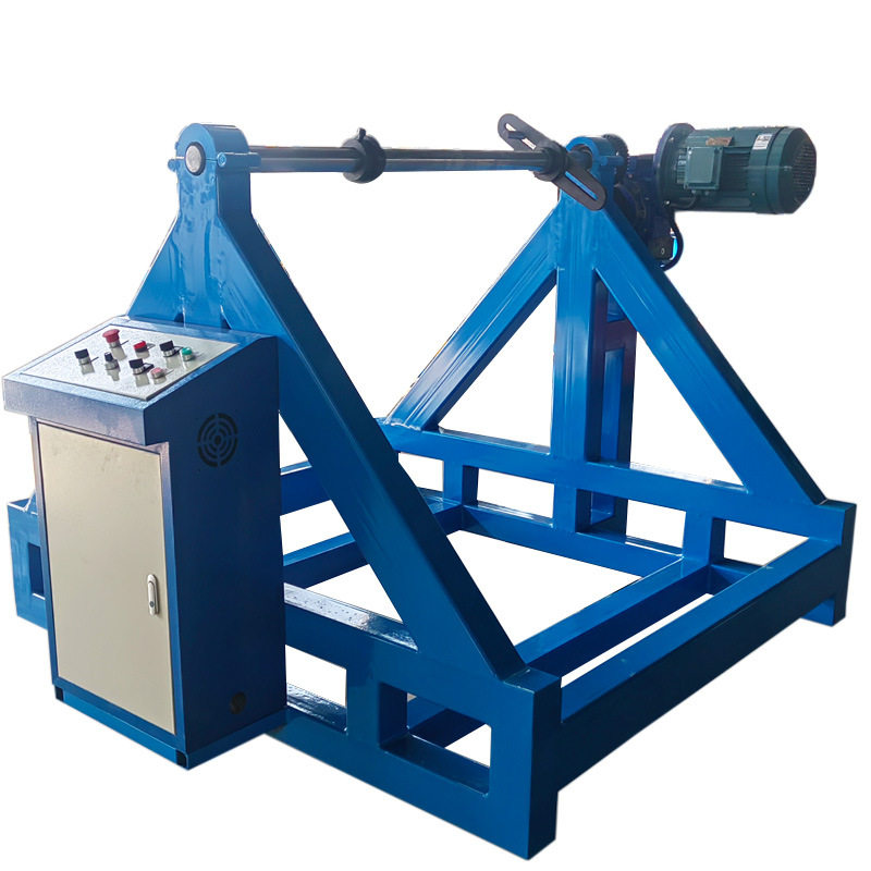 2.2米工字盘简易收放线机光缆线缆钢丝绳穿轴式自动排线绕线机厂,淘宝优惠券,粉丝福利购,淘宝优惠卷