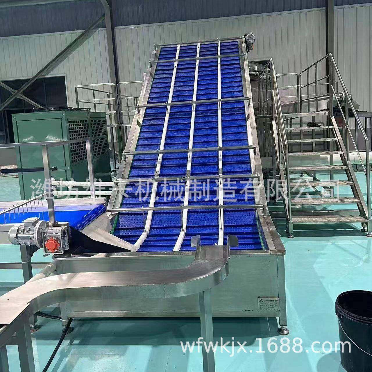 小型樱桃分拣流水线 预冷清洗风干打包 车厘子分选机分拣机厂家,淘宝优惠券,粉丝福利购,淘宝优惠卷