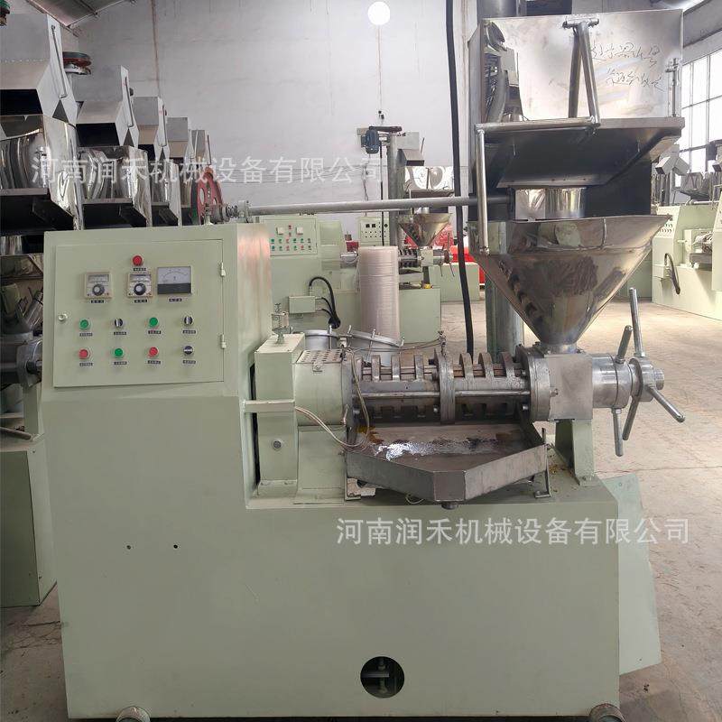 全自动榨油机商用新款大豆榨油机商业家用全套食用油榨油机器设备,淘宝优惠券,粉丝福利购,淘宝优惠卷