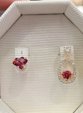 刘宇同款项链手镯耳环手链