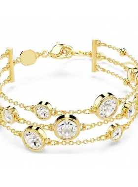 女玫瑰金大圈玫瑰金大圈项