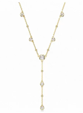 女玫瑰金大圈玫瑰金大圈项