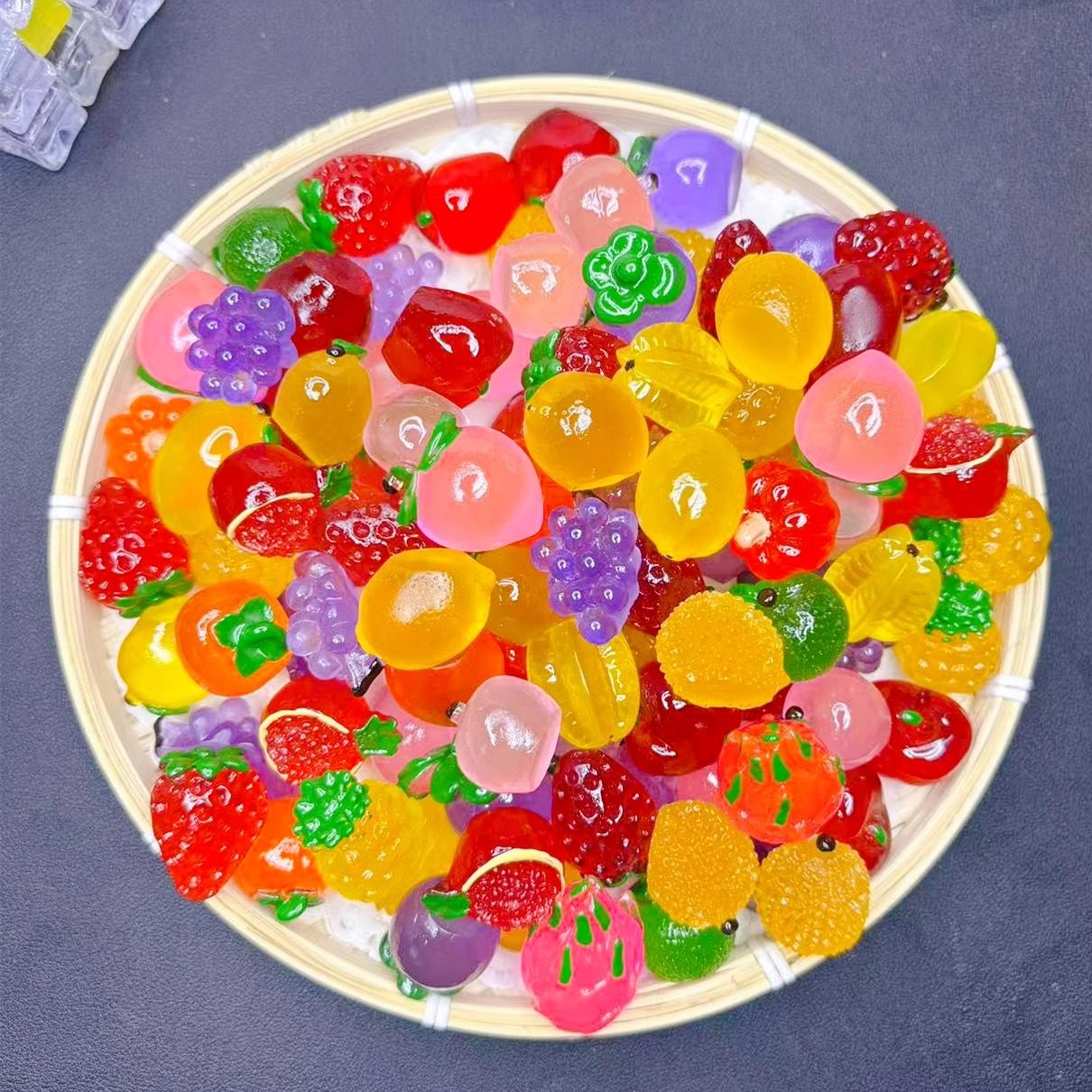 夜光立体卡通盲袋微缩水果模型发亮儿童玩具摆件小礼物盲盒发光,淘宝优惠券,粉丝福利购,淘宝优惠卷