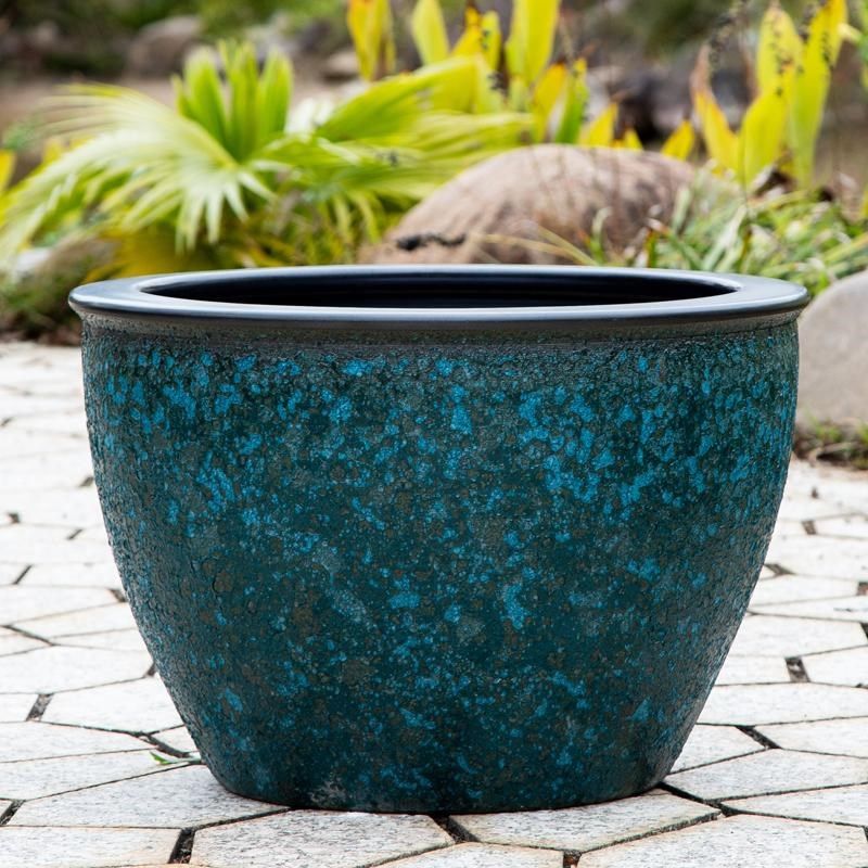 庭院大缸景德镇陶瓷鱼缸水缸 养荷花碗莲睡莲盆乌龟缸酒店甲鱼缸,淘宝优惠券,粉丝福利购,淘宝优惠卷