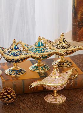 阿拉丁神灯玩具工艺品阿拉