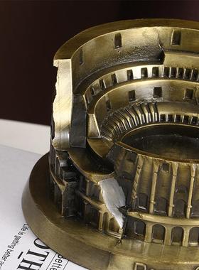 金属斗兽场欧洲仿古建筑模