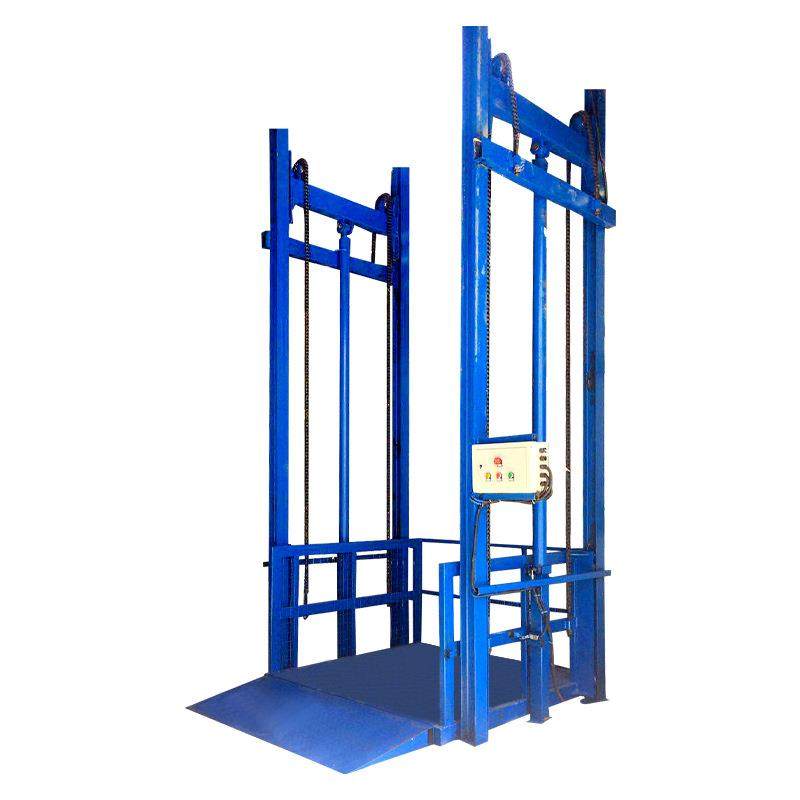 液压货梯货物提升机电动升降平台仓库厂房用吨装卸货载货电梯,淘宝优惠券,粉丝福利购,淘宝优惠卷