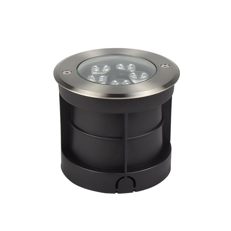 led水下地埋灯水底灯七彩3W9W不锈钢嵌入式水下射灯防水泳池壁灯,淘宝优惠券,粉丝福利购,淘宝优惠卷