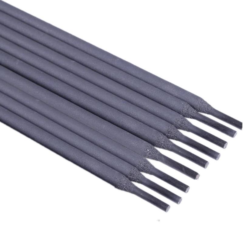 D998D707碳化钨耐磨焊条D708高硬度合金堆焊焊条D256高锰钢电焊条 - 图2