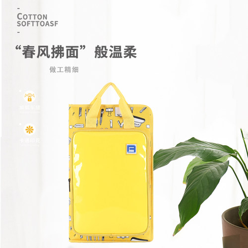 儿童鼓棒b包架子鼓鼓棒包双肩可手提可放A4文件夹可放乐谱书加厚 - 图1