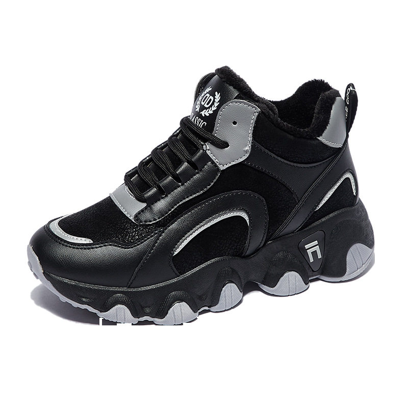 劳保鞋女款时尚冬季加绒保暖棉鞋女士防砸钢包头工作鞋轻便带钢板,淘宝优惠券,粉丝福利购,淘宝优惠卷