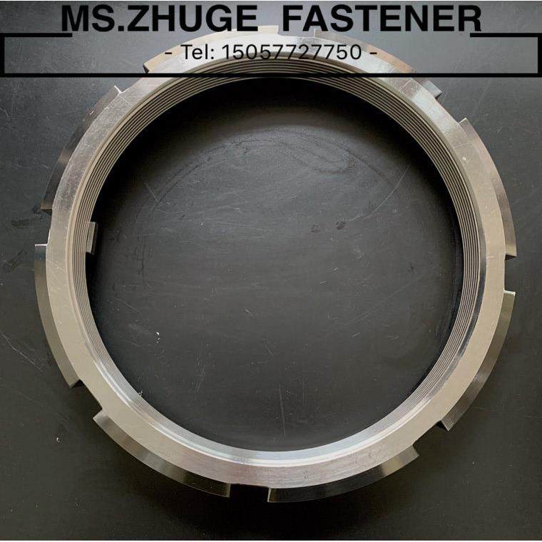 圆螺母 锁紧螺母 Tr220*4 240*4 260*4 280*4 300*4 320*5 340*5,淘宝优惠券,粉丝福利购,淘宝优惠卷