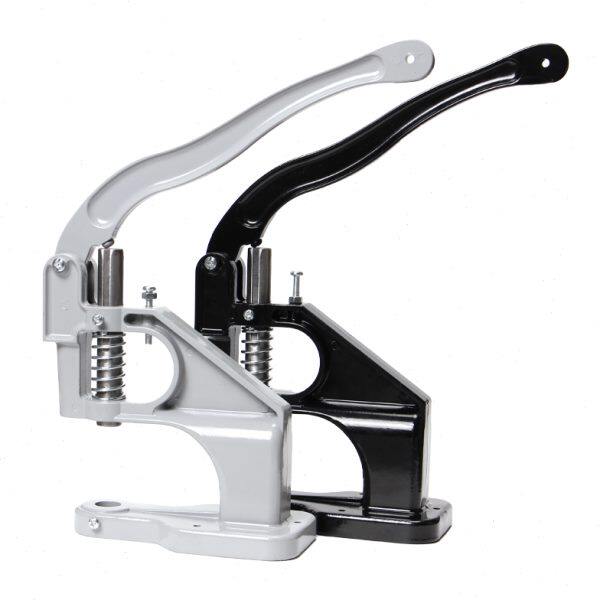 Manual buckle press machine mold bag hardware snap buckle air eye chicken spring four-fold buckle installation tool