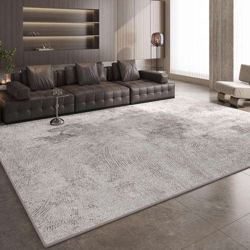 地毯客免洗可擦202XD202195新款轻奢高色级感灰免室打理沙发防水 - 图0