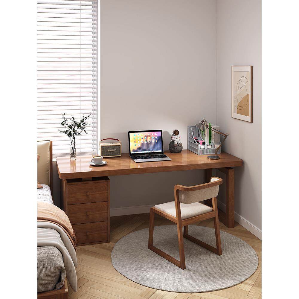 实木转角书柜一角靠墙书房书桌书架家用台式DBG电工作台拐床边脑,淘宝优惠券,粉丝福利购,淘宝优惠卷