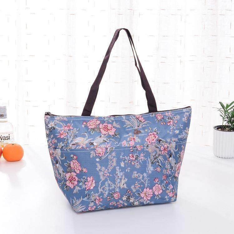 品飞新款大号牛津布手提保温冰包便当包妈咪包户外野餐包储奶包,淘宝优惠券,粉丝福利购,淘宝优惠卷