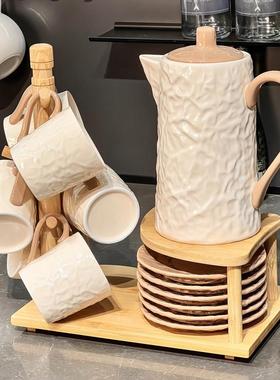 轻奢客厅摆件家居装饰品实用茶具暖房搬家礼物乔迁新居礼品