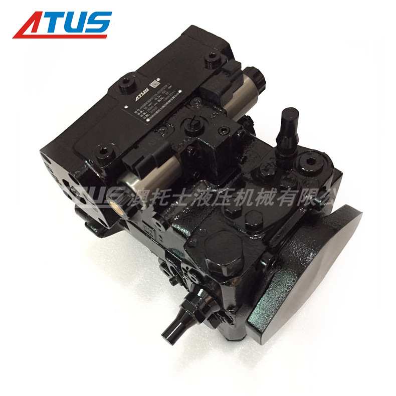 A10VG28EP4D1轴向变量柱塞泵 V?gele 液压油泵2043270自吸增压泵 - 图3