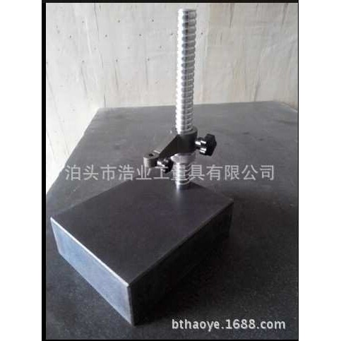 比较仪座 大理石底座 规格300x300 高度260mm 可DING ZUO - 图0