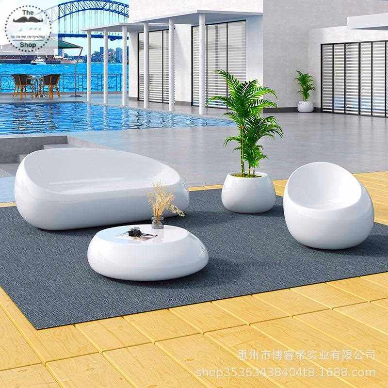 直销新款商场座椅玻璃钢椭圆茶几沙发组合简约时尚公共休闲椅系列,淘宝优惠券,粉丝福利购,淘宝优惠卷