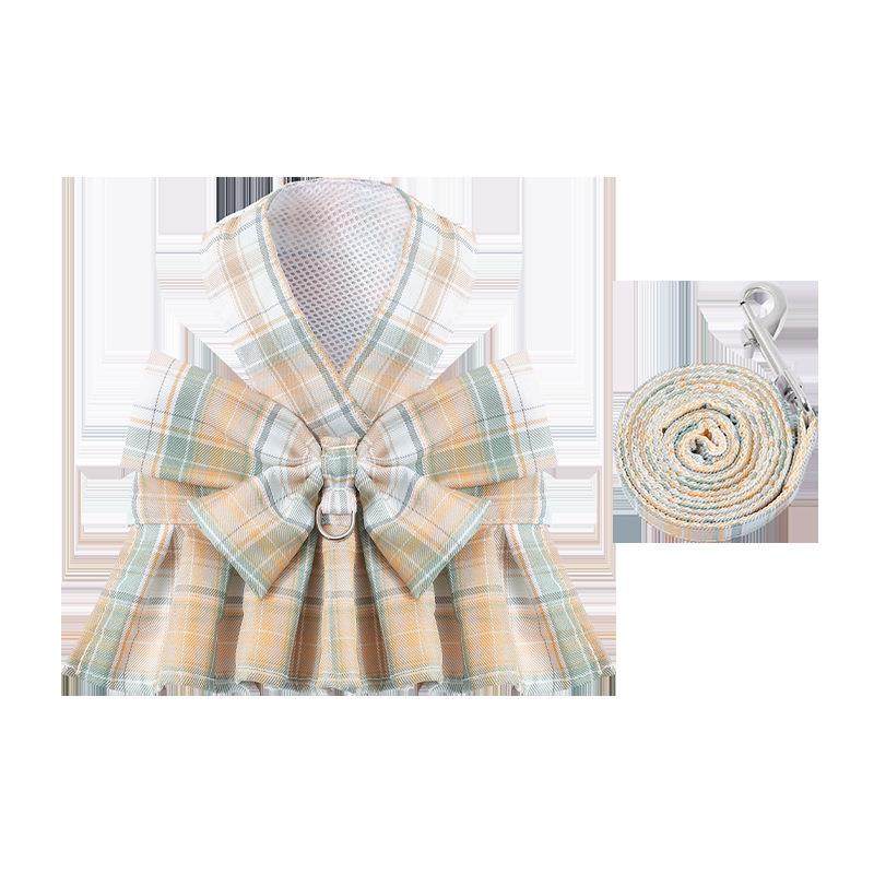 直销新款新款时尚JK裙甜酷兔子猫咪牵引绳背心式 升级卡扣式小型,淘宝优惠券,粉丝福利购,淘宝优惠卷