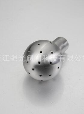 卫生级，不锈钢，食品级，固定式清洗球，插销，快装，304/316L