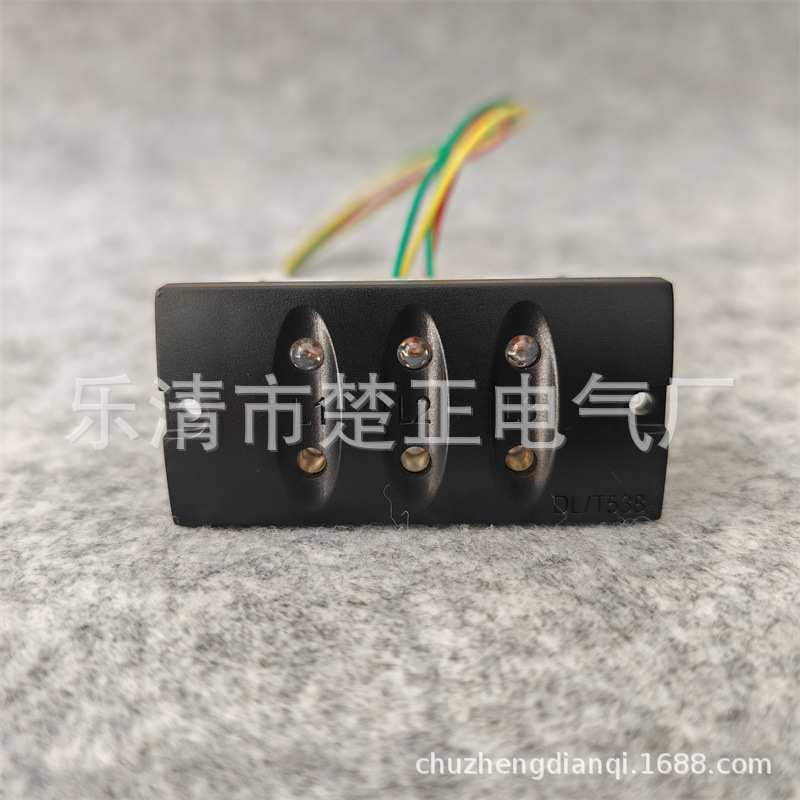 江山鑫源户内高压带电显示装置电压指示器DXN8D-7.2-40.5/T4 - 图0