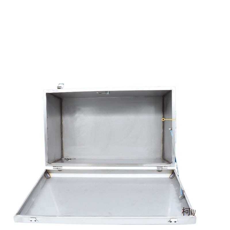 不锈钢工具箱60大号加厚大容量304不锈钢防水收纳车载维修麦太保,淘宝优惠券,粉丝福利购,淘宝优惠卷