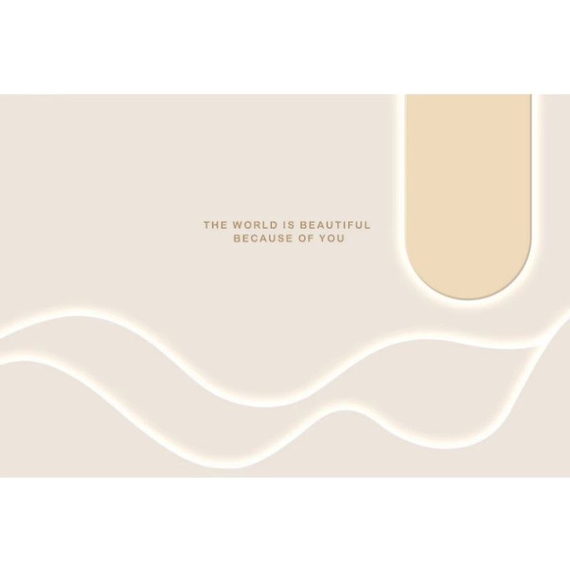 3d简约奶油风墙纸高级感墙纸公司服装店瑜伽馆美容院前台背景壁布,淘宝优惠券,粉丝福利购,淘宝优惠卷