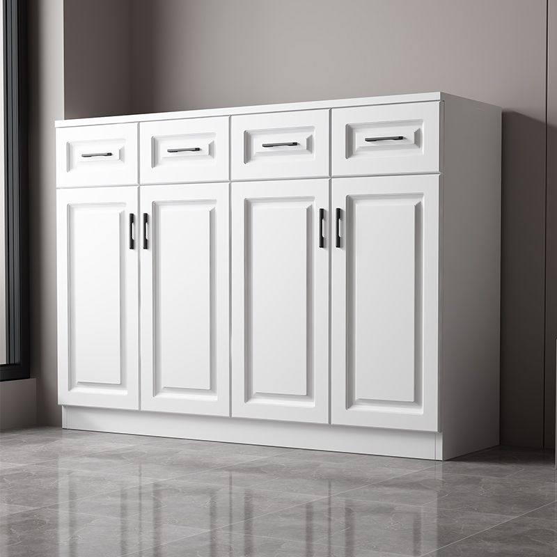 实木阳台柜飘窗柜带抽屉家用防晒防潮入门鞋柜杂物收纳储物柜定制,淘宝优惠券,粉丝福利购,淘宝优惠卷