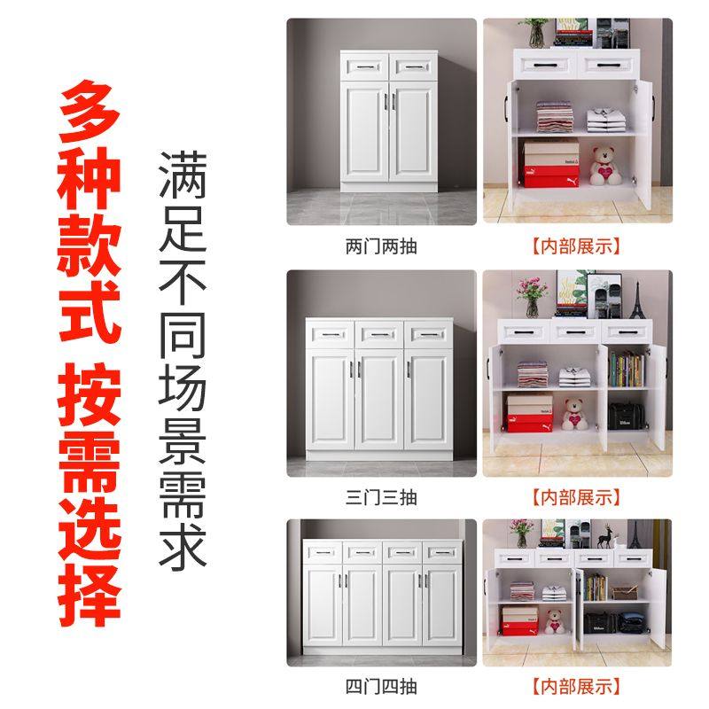 实木阳台柜飘窗柜带抽屉家用防晒防潮入门鞋柜杂物收纳储物柜定制,淘宝优惠券,粉丝福利购,淘宝优惠卷