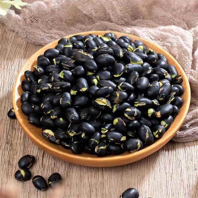 好货新货黑豆即食无油干炒绿芯孕妇儿童孕期健康休闲零食食,淘宝优惠券,粉丝福利购,淘宝优惠卷