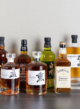 售楼部酒店酒柜日本洋酒威士忌假酒瓶道具摆件XO红酒网红摄影道具