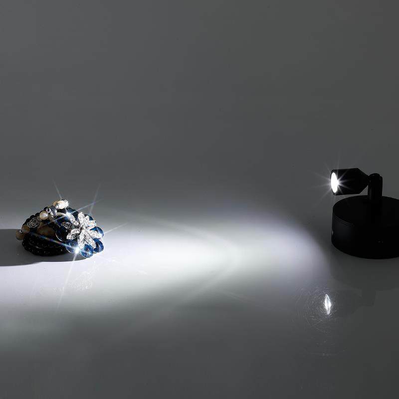 充电款式小射灯led珠宝饰品柜台灯模型模型黄金首饰展柜无线 线桌,淘宝优惠券,粉丝福利购,淘宝优惠卷