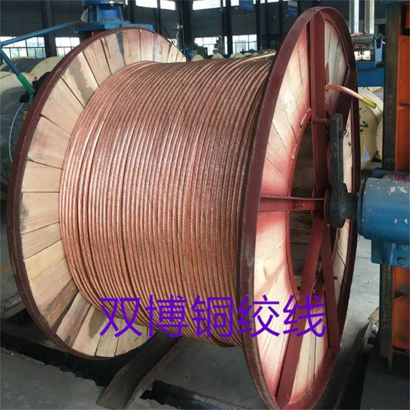 硬镀锡铜绞线T2接地TU2小轴单丝铜线光亮红铜丝线无氧裸铜丝纯铜 - 图1