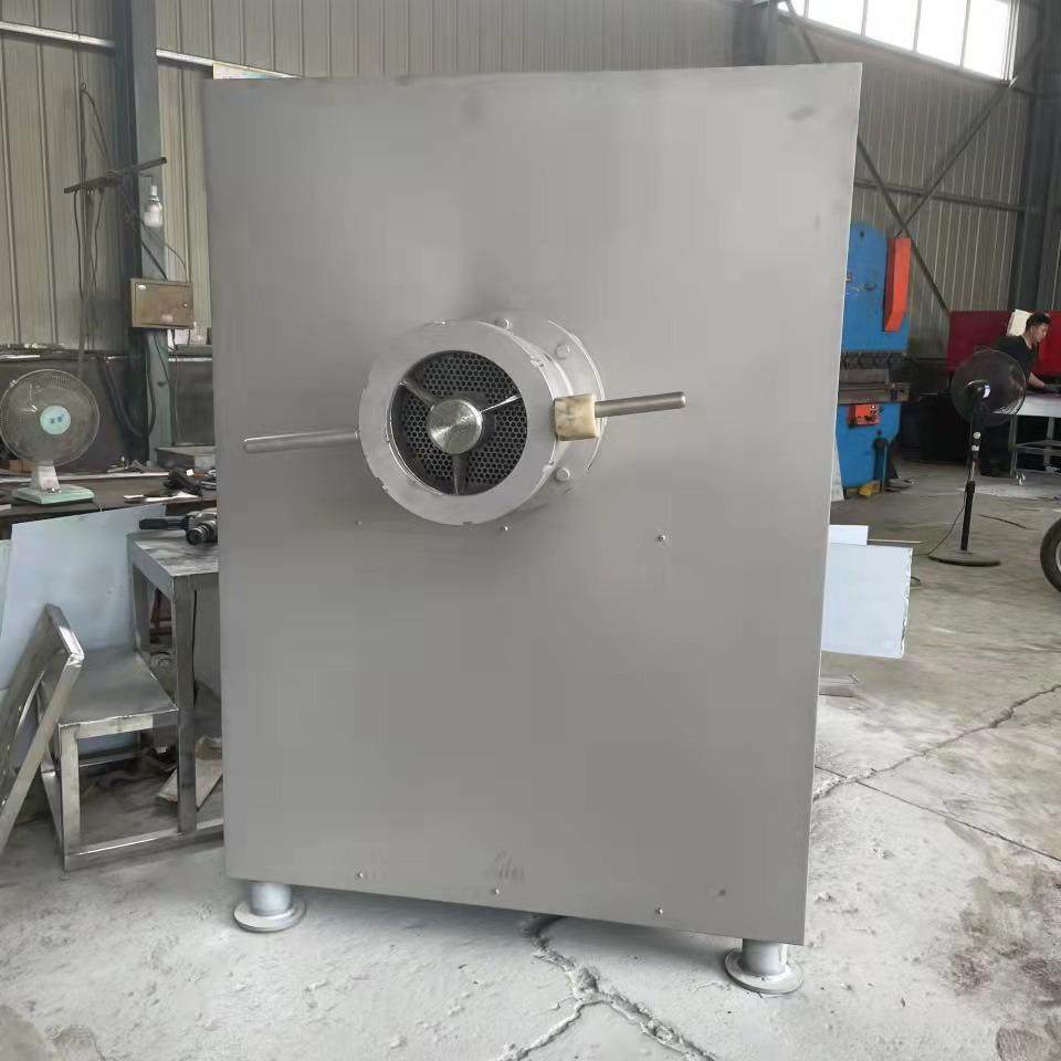 不锈钢多功能商用碎肉机工厂屠宰场肉制品厂电动绞肉机,淘宝优惠券,粉丝福利购,淘宝优惠卷