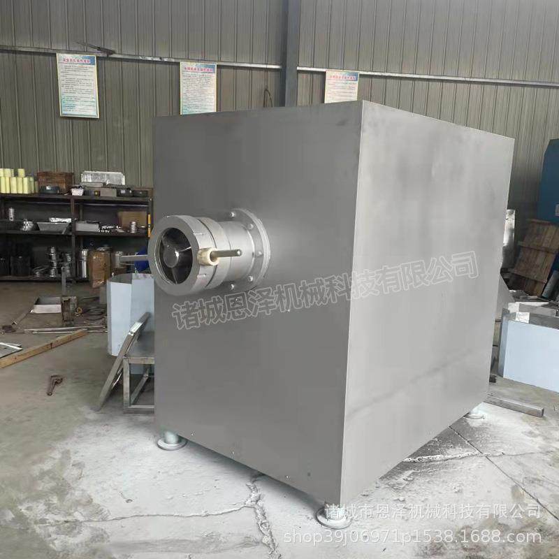 不锈钢多功能商用碎肉机工厂屠宰场肉制品厂电动绞肉机,淘宝优惠券,粉丝福利购,淘宝优惠卷