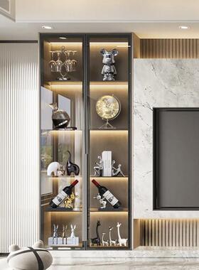 轻奢RFK高档电镀陶玄瓷饰组合视套装客厅摆酒柜电柜装饰品桌面关