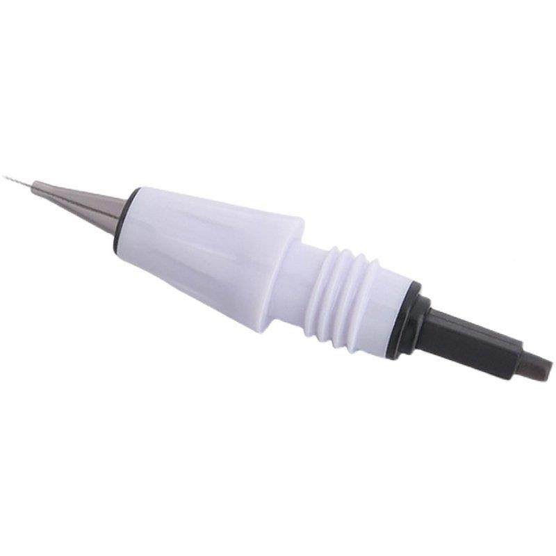 艾1文圆盘纹绣机专微用针排头 小飞碟针针头螺口M单针圆针五七针,淘宝优惠券,粉丝福利购,淘宝优惠卷