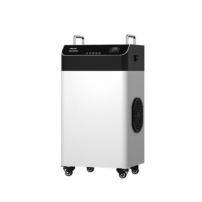 移动式臭氧发生器可外接输入口实验室用管式臭氧消毒机 - 图3