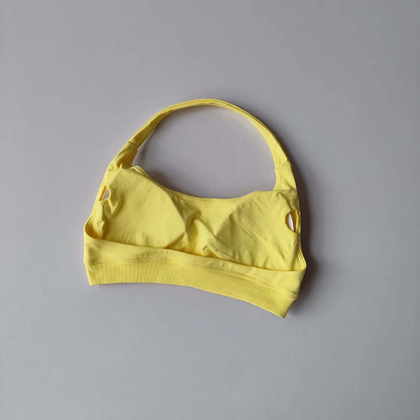 Sports Bra Women Shockproof Seamless Halter Top High Suppor - 图1