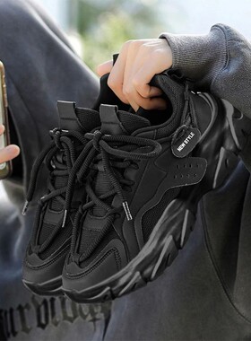 Men's Shoes Spring and Summer Mesh Breathable Casual Sports