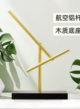 工厂直销牛顿摆钢铁侠混沌摆永动机摆件高档创意商务礼品家居摆件