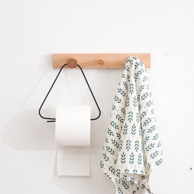 创意手工实木衣帽钩壁挂卧室玄关门后衣架免打孔墙上挂衣钩装饰品,淘宝优惠券,粉丝福利购,淘宝优惠卷