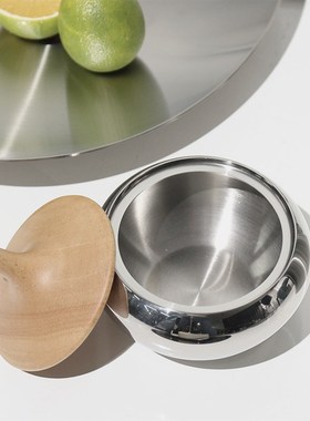 现代轻奢创意洋葱糖果罐收纳样板间客厅茶S几餐桌面软装摆件