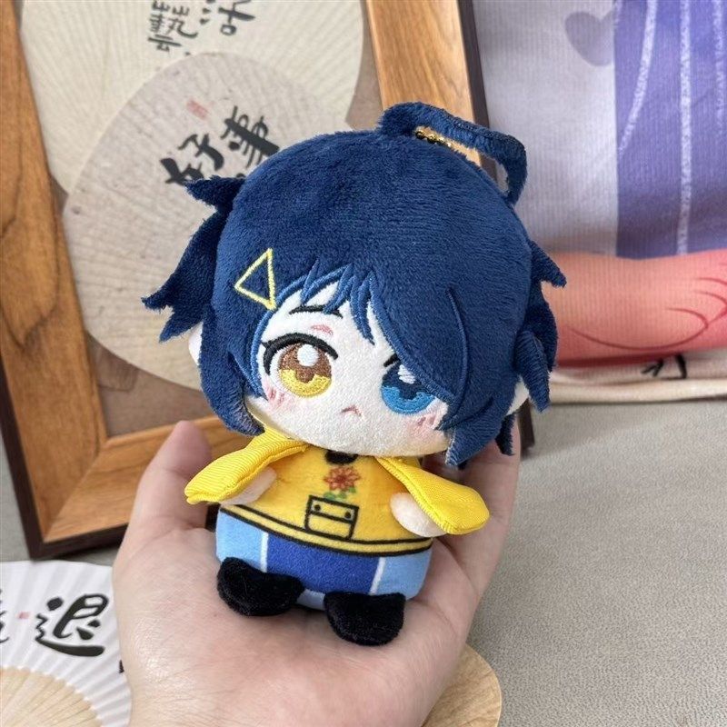 奇蛋物语玩偶大户爱坐姿娃娃挂饰动漫毛绒公仔小玩偶挂件棉花娃娃,淘宝优惠券,粉丝福利购,淘宝优惠卷